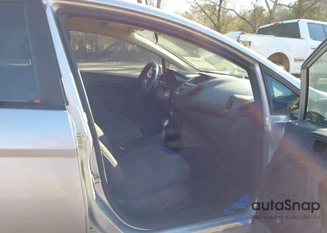 2014 Ford Fiesta S из США, поврежденный, VIN 3FADP4AJ7EM106113